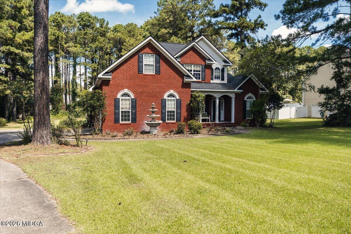136 Hidden Lakes Drive