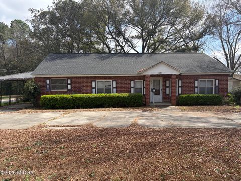 601 S Camellia Boulevard Fort Valley GA 31030