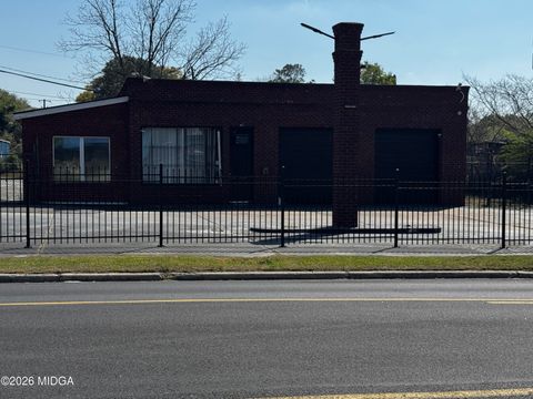 3106 Hillcrest Avenue Macon GA 31204