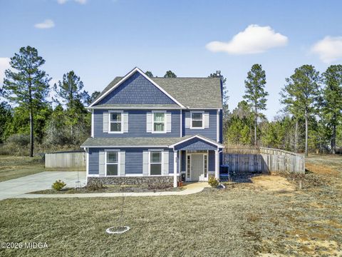 412 Gray Wolf Drive Macon GA 31216