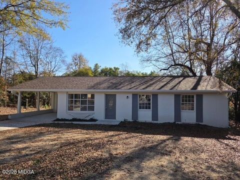 2509 Kent Drive Macon GA 31206