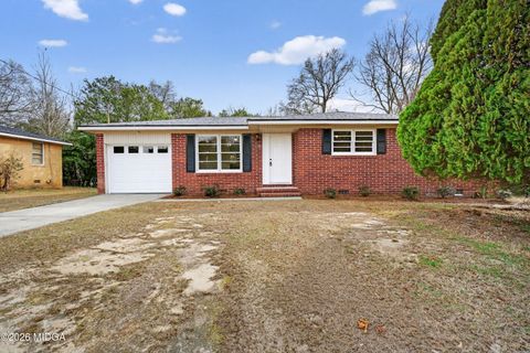 1748 Timark Drive Macon GA 31206