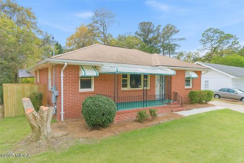 1138 Newberg Avenue Macon GA 31206
