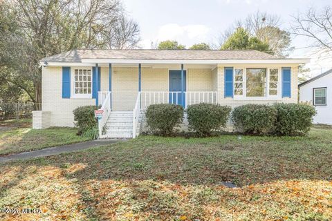 1334 Lakeview Drive Macon GA 31206