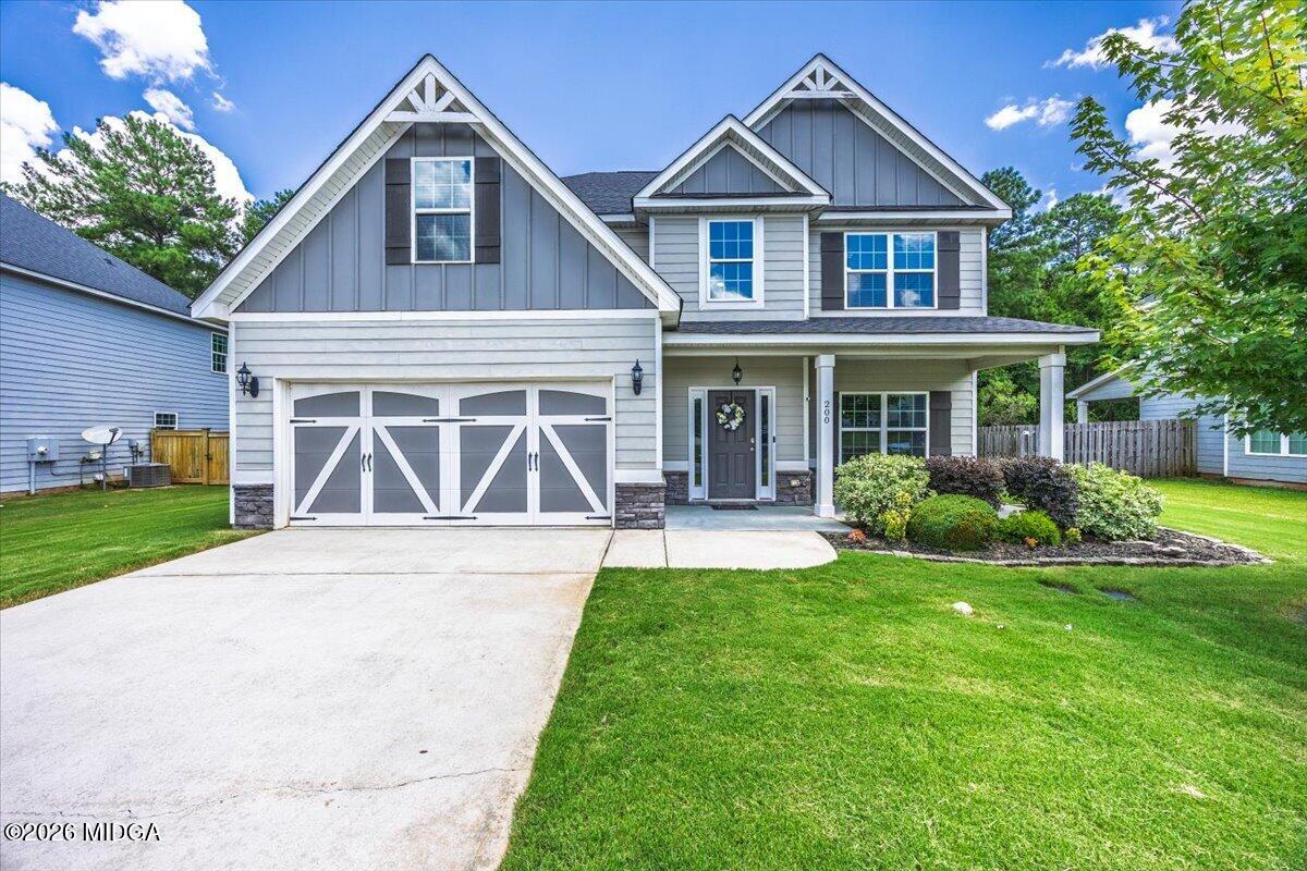 200 Goldenrod Trail