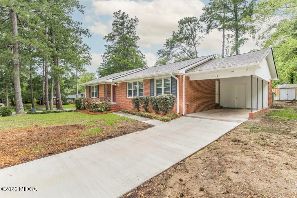 2839 Riverview Road