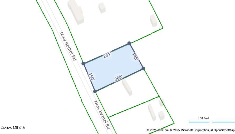 1617 New Bethel Road