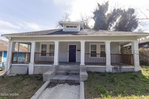 1278 Jackson Street Macon GA 31201