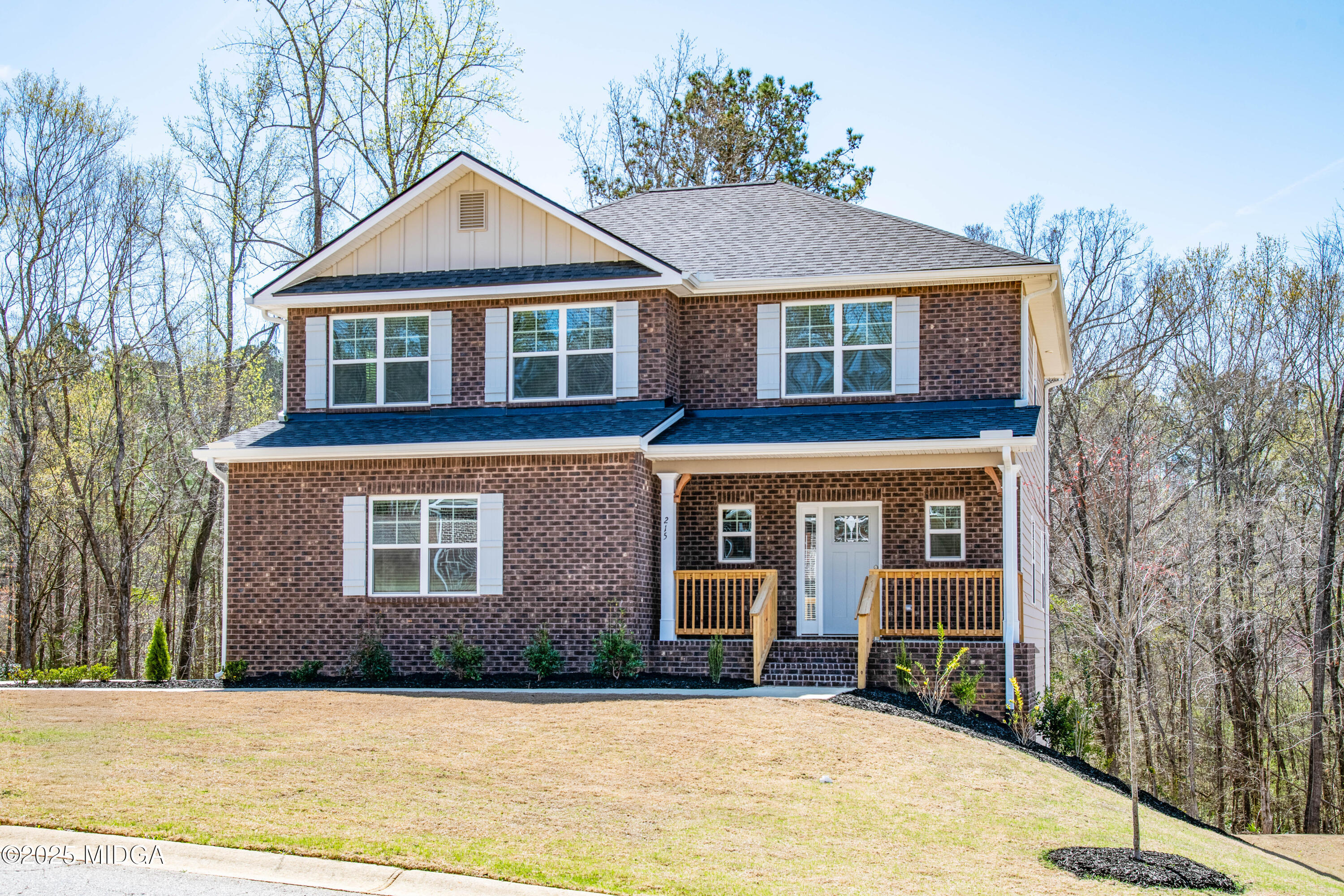 215 Carsons Walk LOT 25