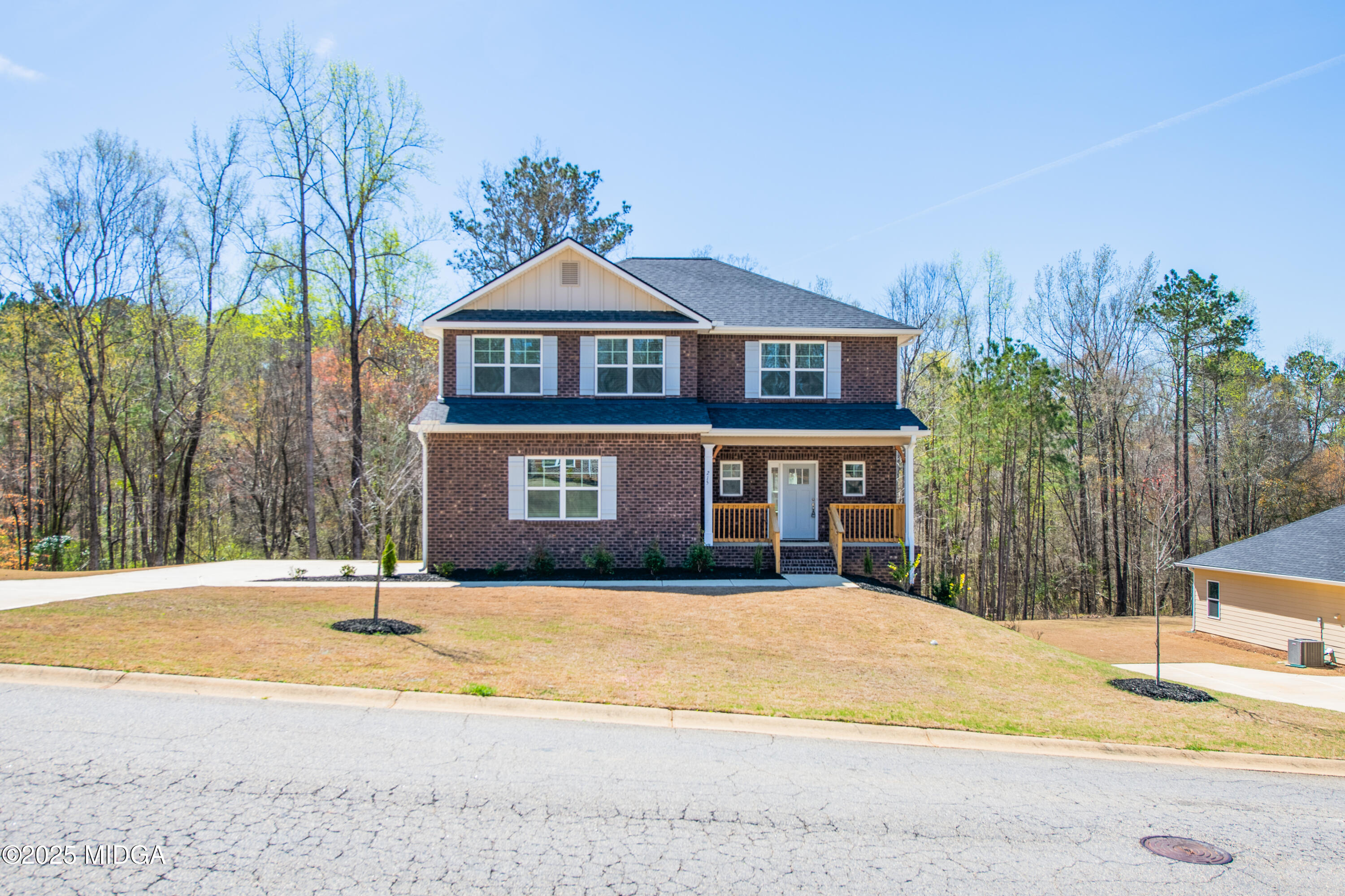 215 Carsons Walk LOT 25
