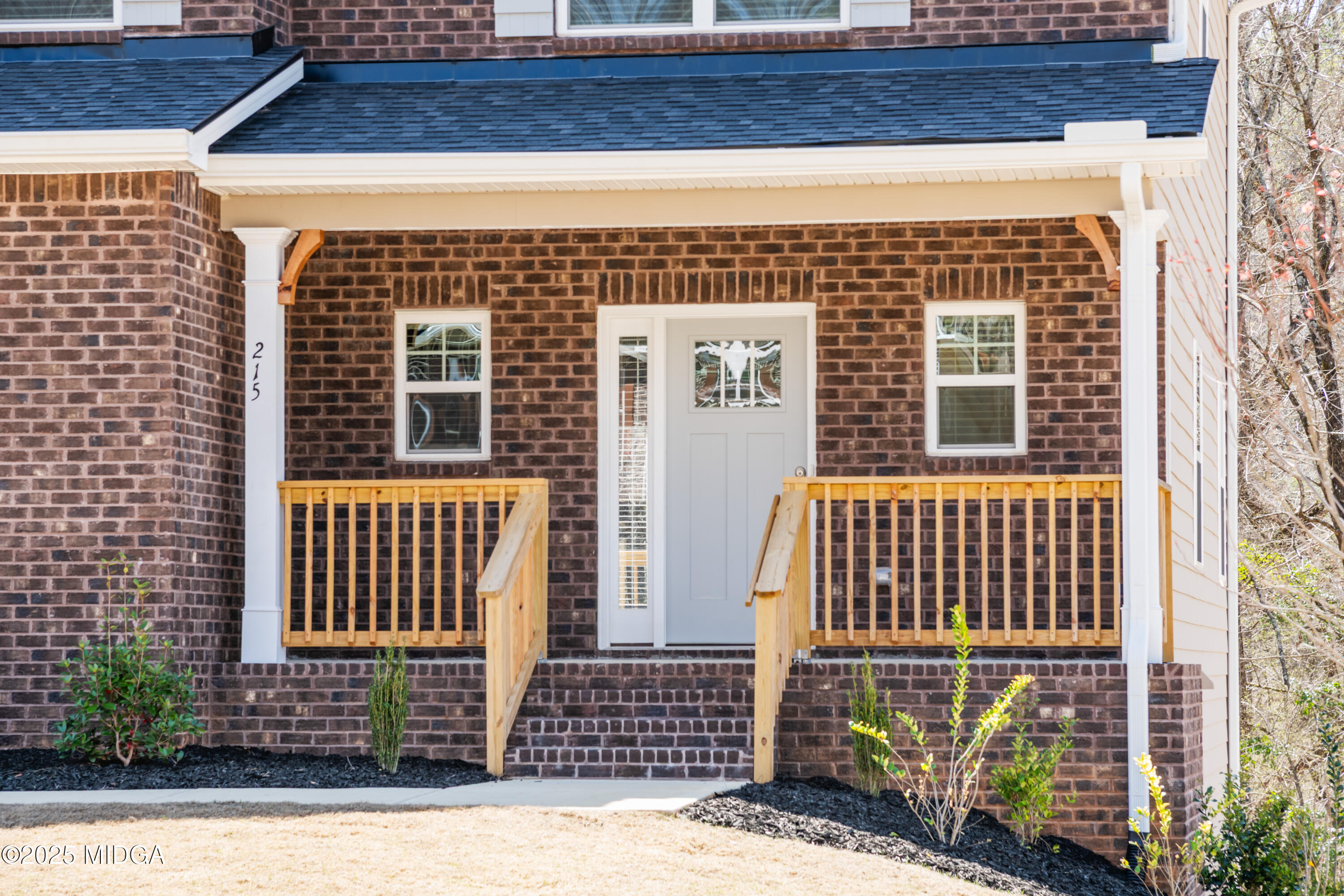 215 Carsons Walk LOT 25