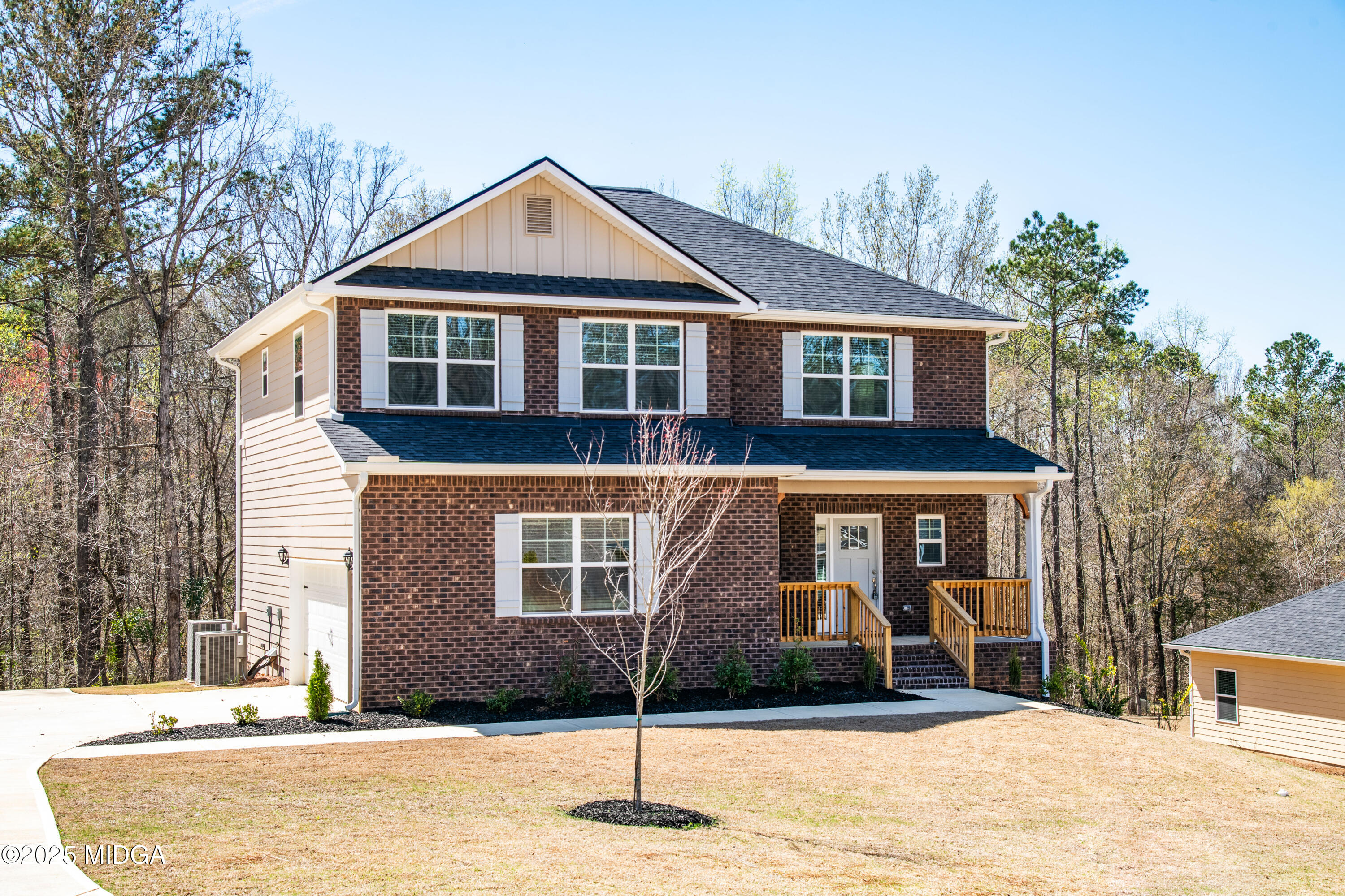 215 Carsons Walk LOT 25