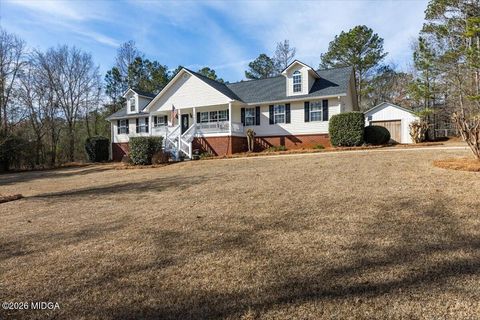 186 Orchard Ridge Drive Forsyth GA 31029