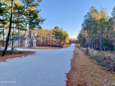 0 Oak Ridge Drive Butler GA 31006