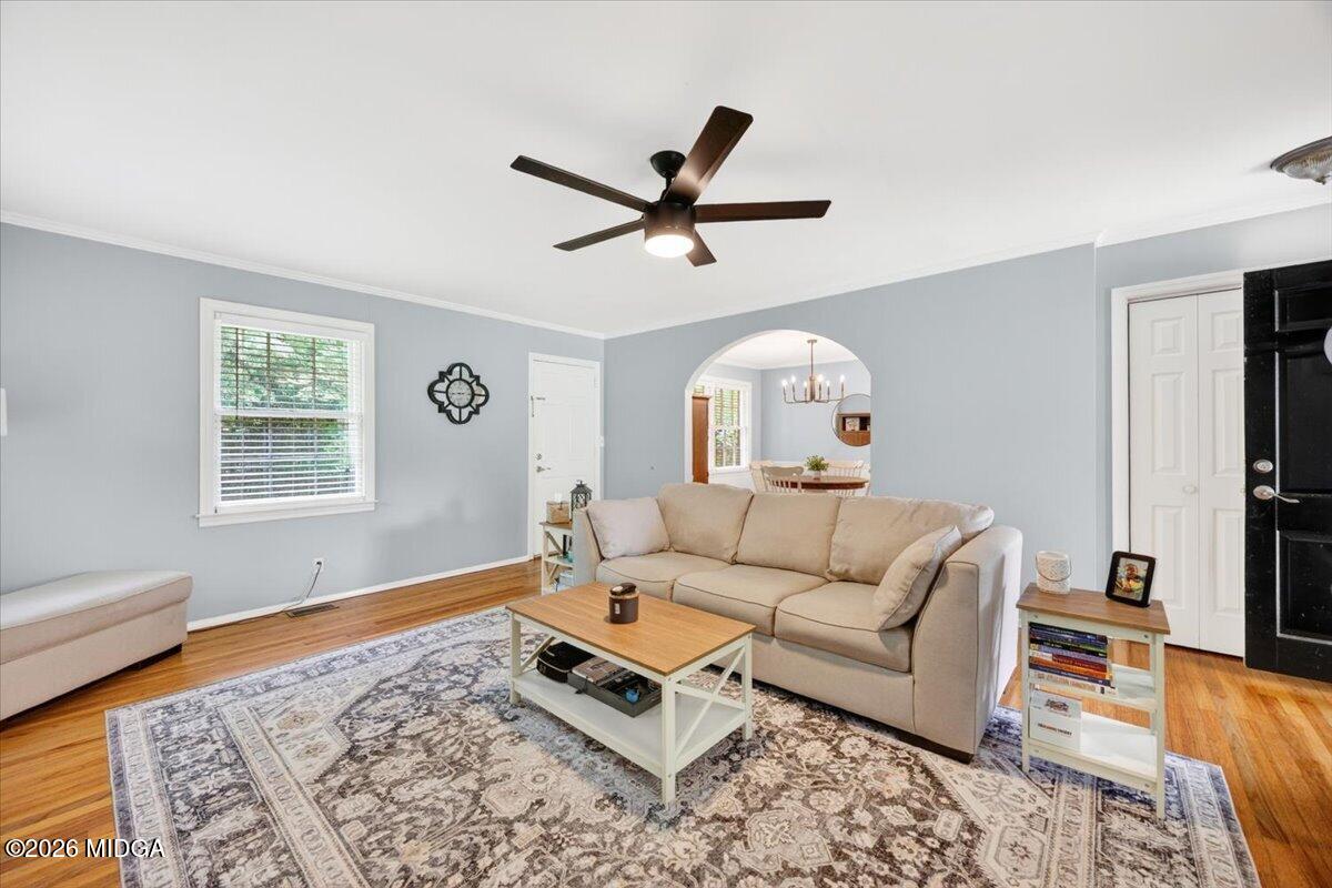 1115 Darlington Drive