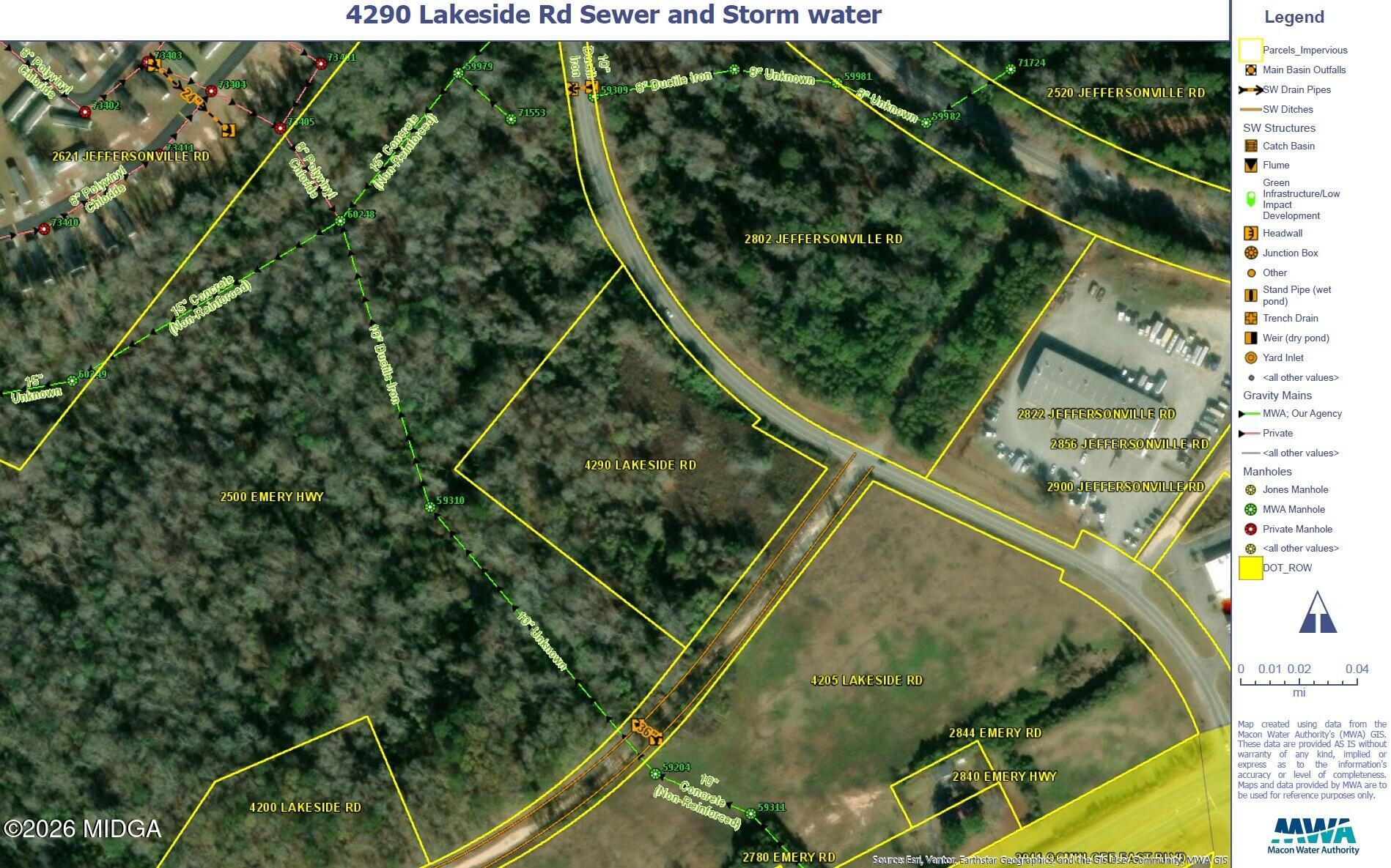 4290 Lakeside Road