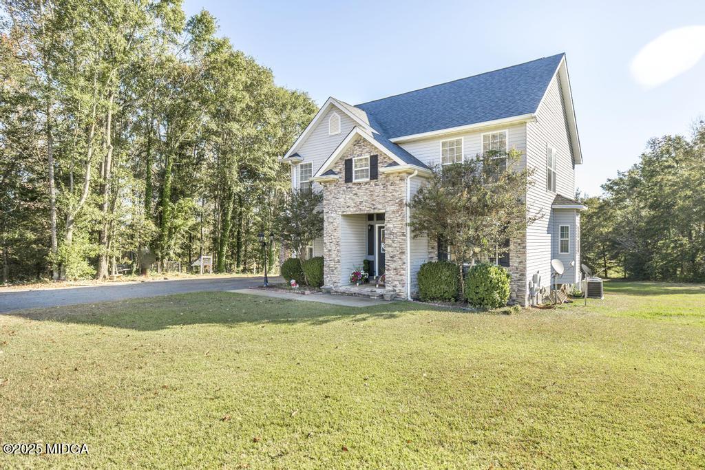 1550 Charlie Benson Road