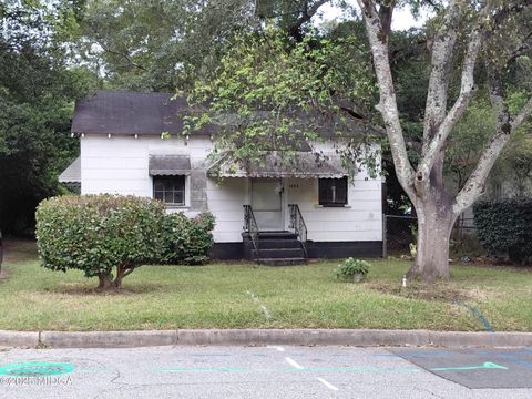 1202 James Street Macon GA 31204