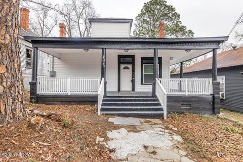 2079 E Napier Avenue Macon GA 31204