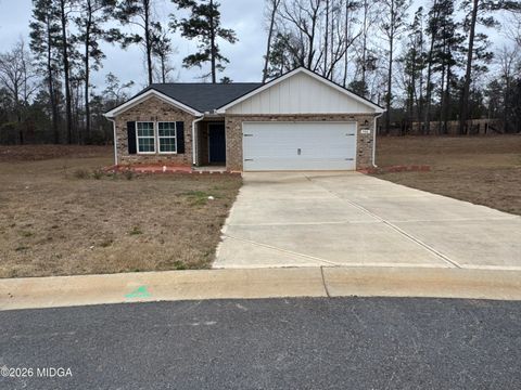 506 Pine Meadows Court Macon GA 31206