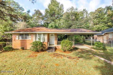 4343 Summerhill Drive Macon GA 31204