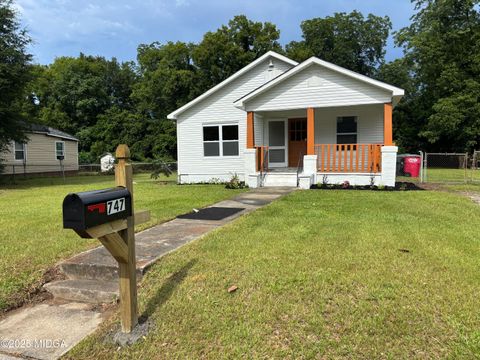 747 Bowman Street Macon GA 31217