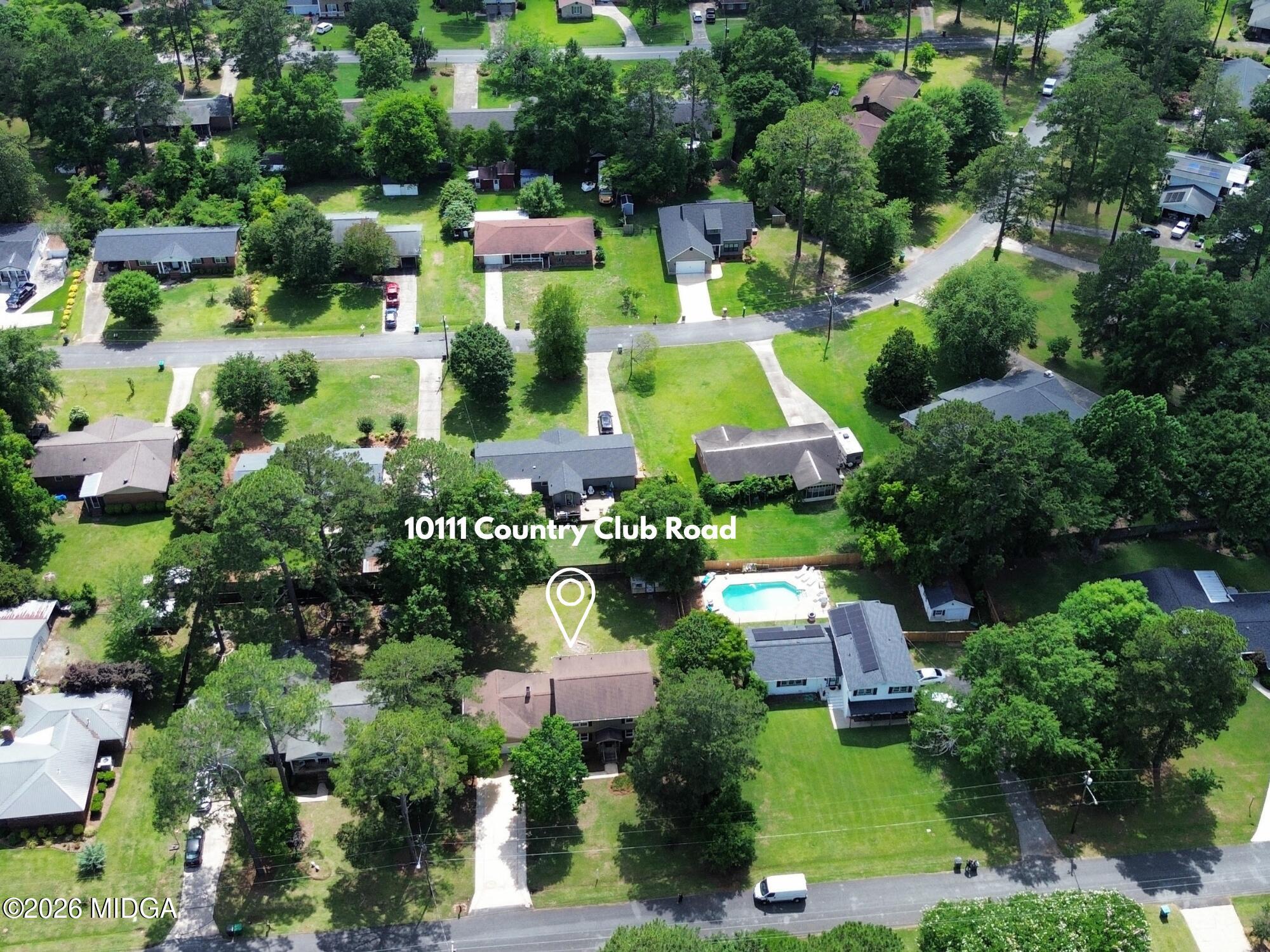 1011 Country Club Road