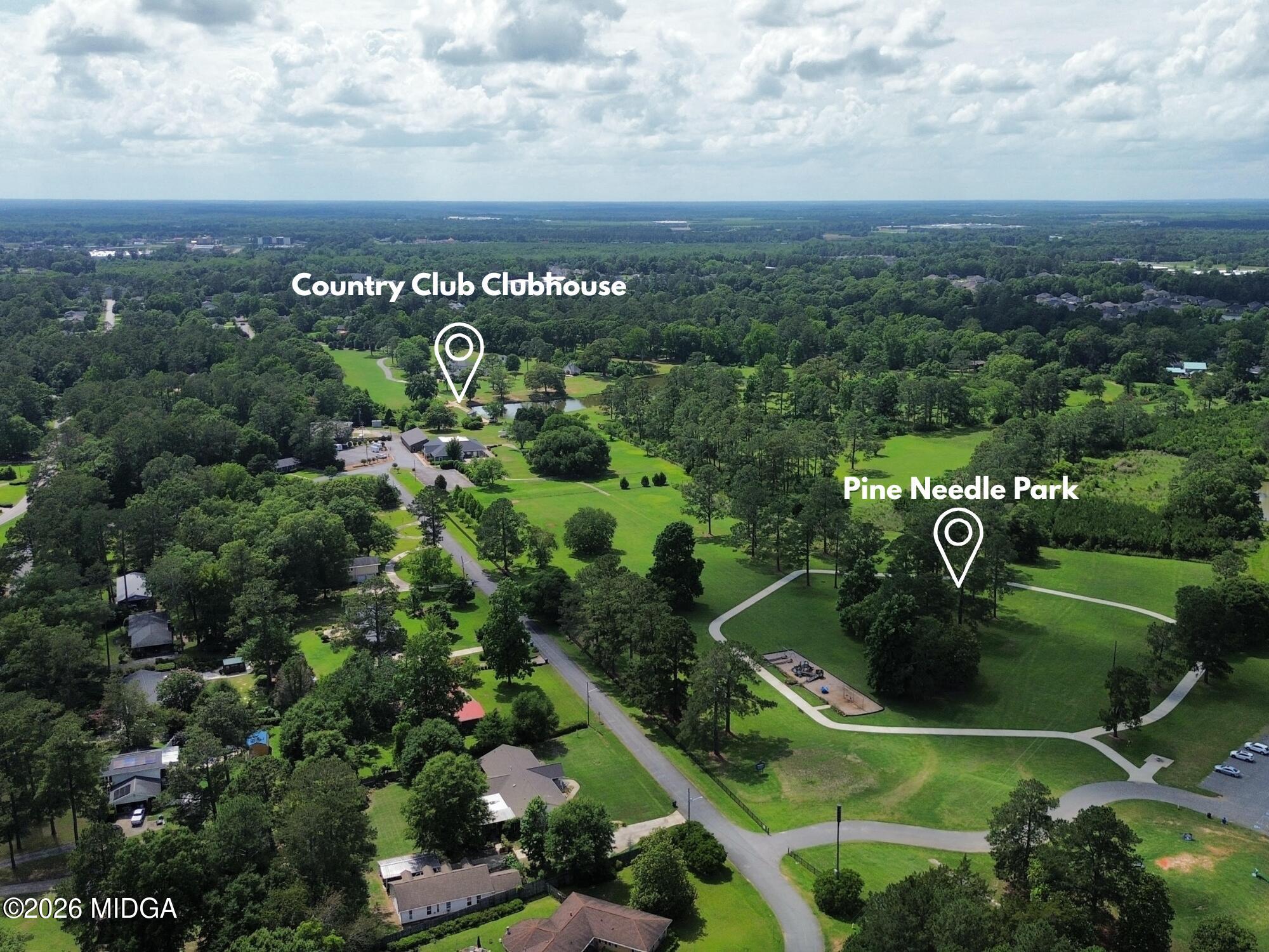 1011 Country Club Road