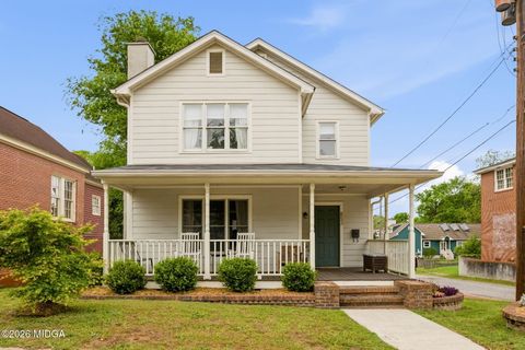 853 Tattnall Street Macon GA 31201