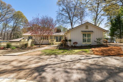 138 Deer Run Drive Macon GA 31220