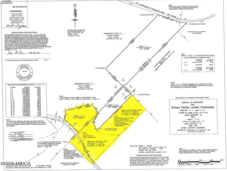 377 Hillsboro Lake Road