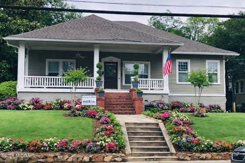 173 Pierce Avenue Macon GA 31204