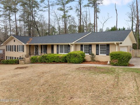 4637 S Beechwood Drive Macon GA 31210