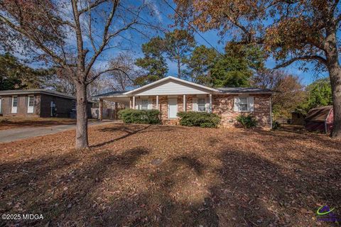 103 Oakdale Drive Warner Robins GA 31088