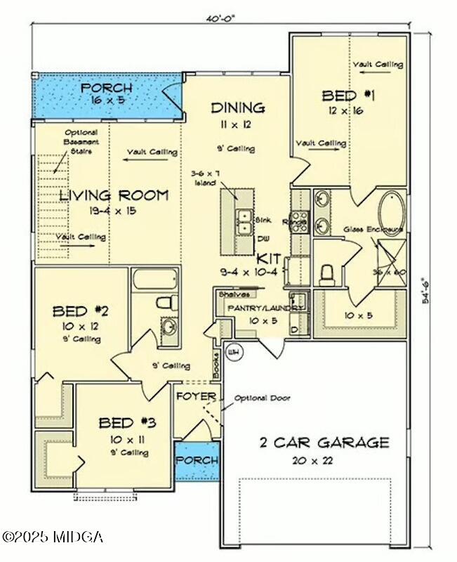 205 Laurel Woods Drive