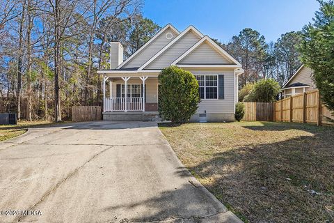 141 Parklane Place Macon GA 31220