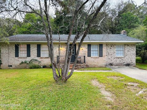 4027 Mickey Street Macon GA 31206