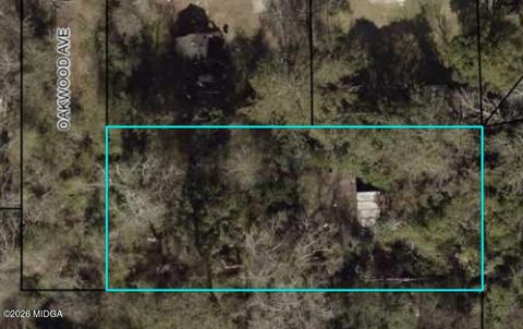 118 Oakwood Avenue Warner Robins GA 31088