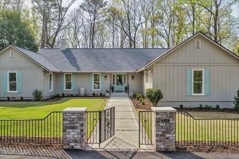 4978 Wellington Drive Macon GA 31210