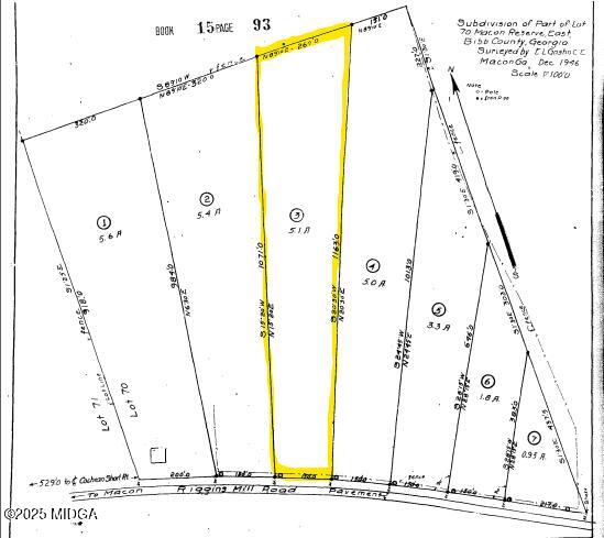 3164 Riggins Mill Road