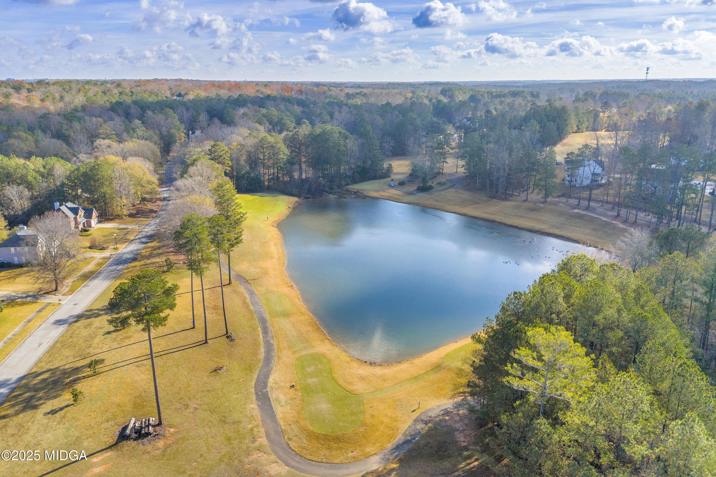 3385 Timberland Road