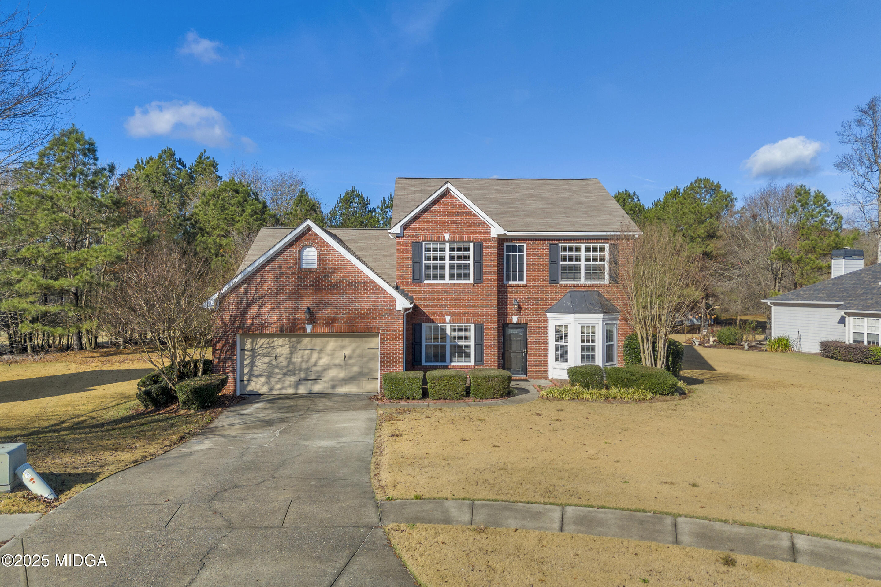 3385 Timberland Road