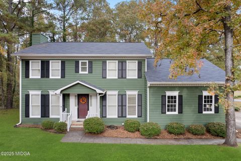 195 Eagle Drive Macon GA 31211