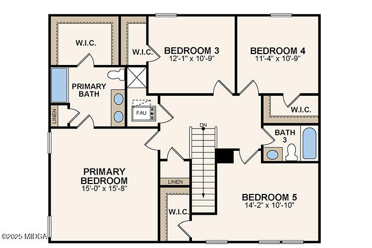 416 Resting Fawn Place