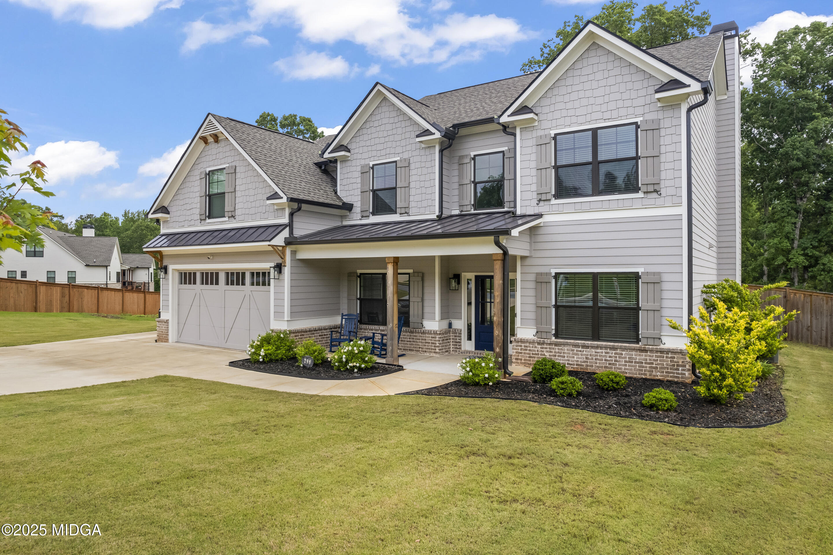 298 Flat Creek Drive