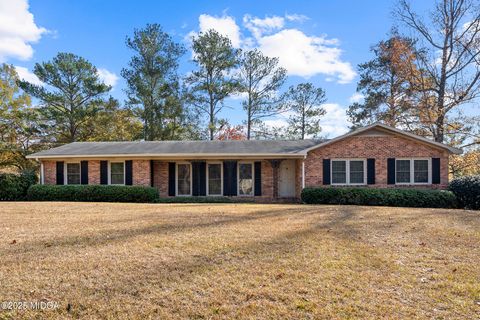 1051 Clairmont Place Macon GA 31204