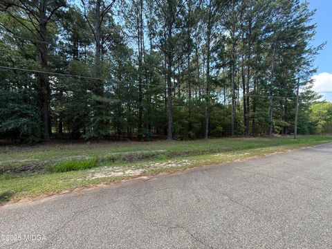 0 Fairway Lane Hawkinsville GA 31036