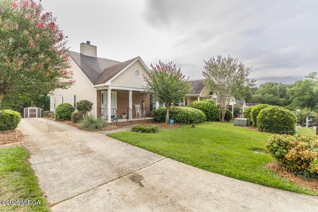106 Braxton Drive