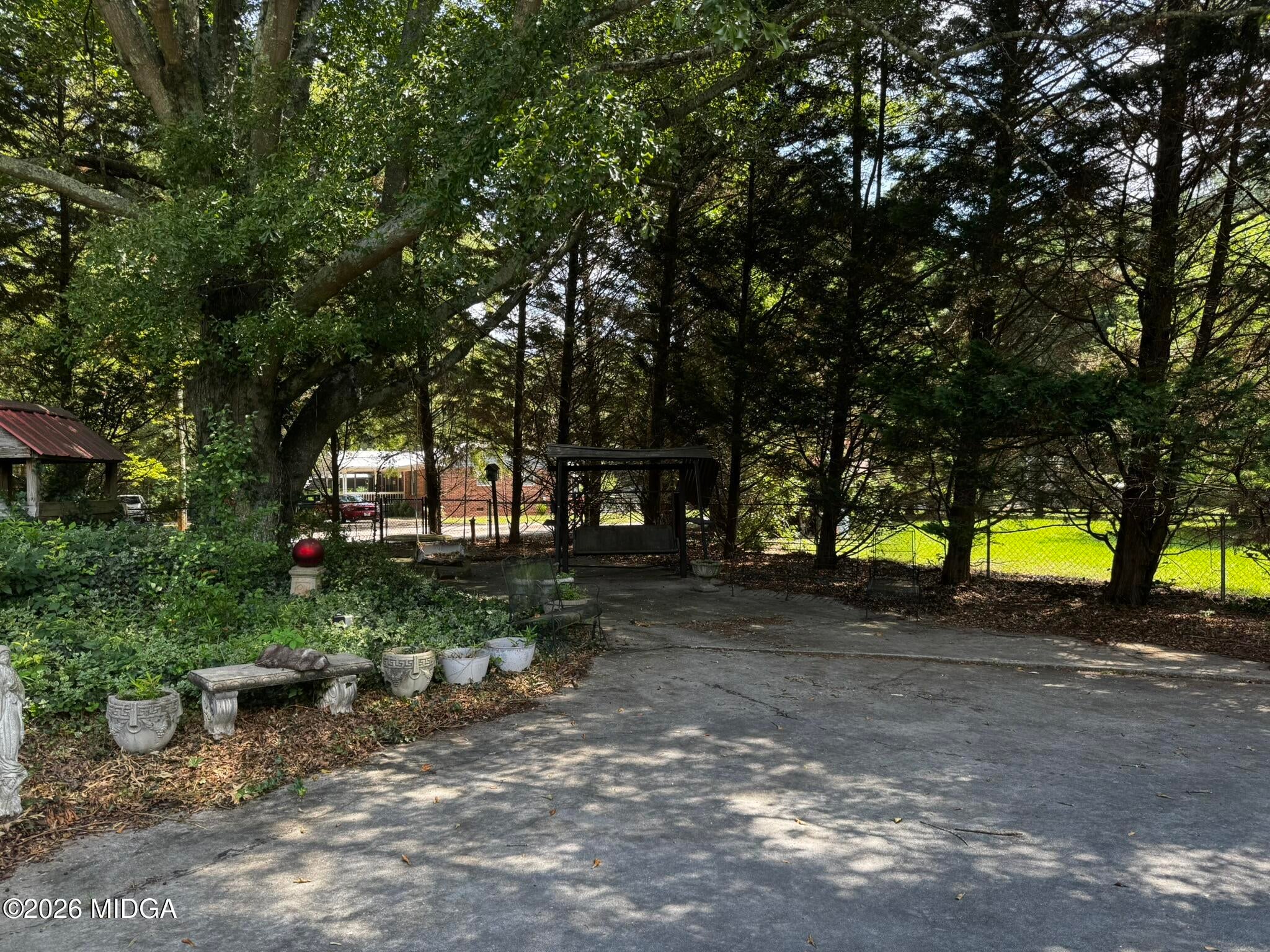 1160 Blasingame Road