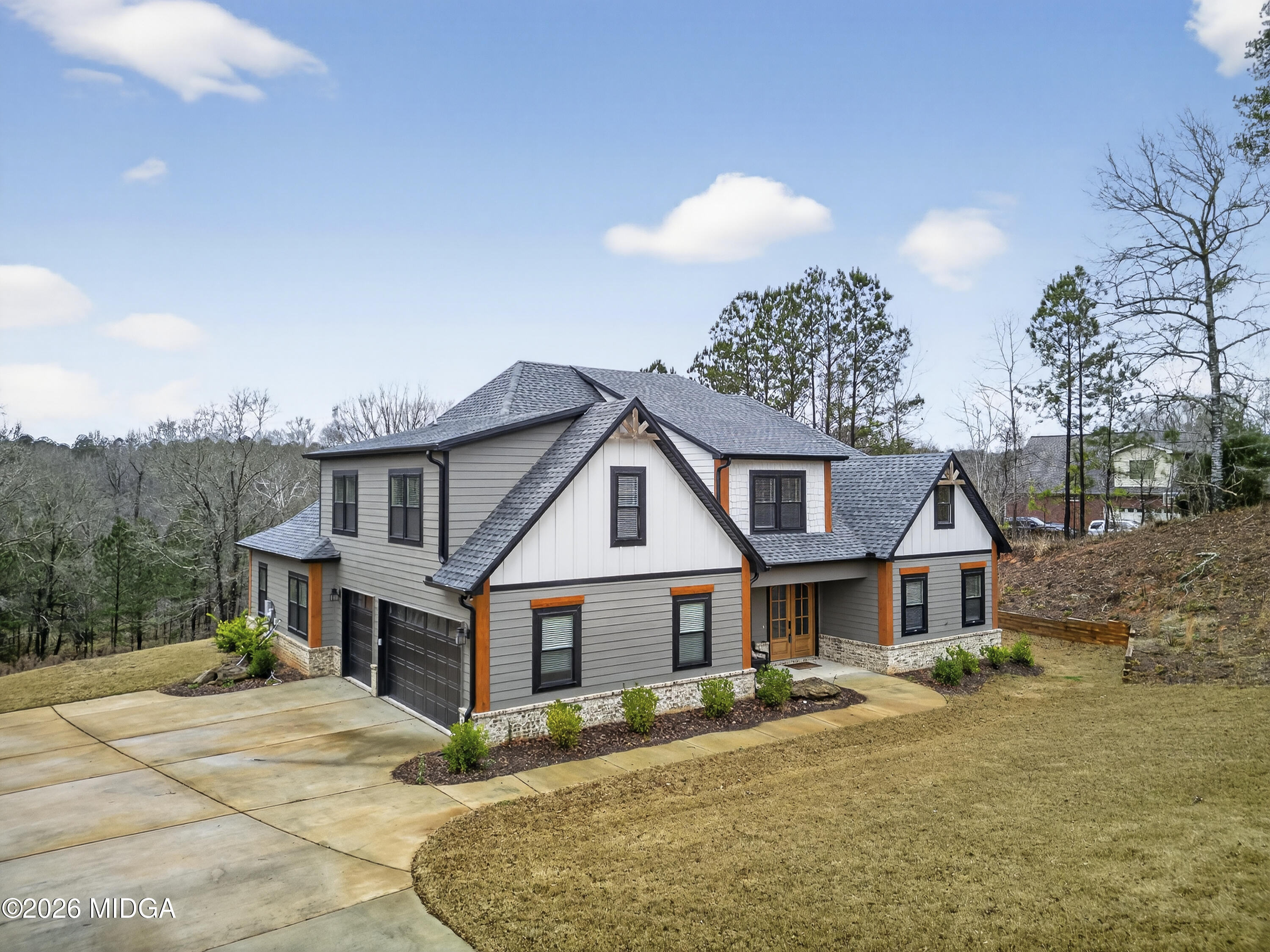 303 Tumbling Shoals Court